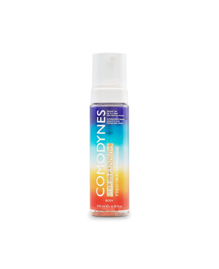 Comodynes autobronceador en espuma 200ml