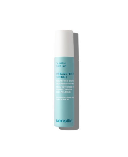 Sensilis pure age perfection retinal 50ml