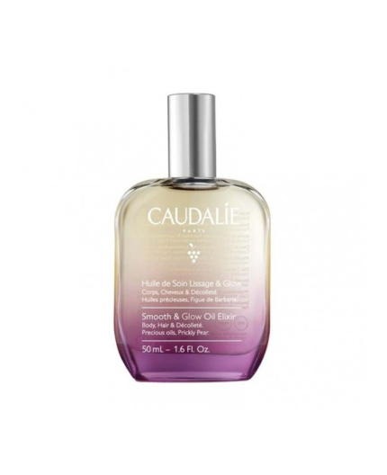 Caudalie aceite suavidad y luminosidad 50ml