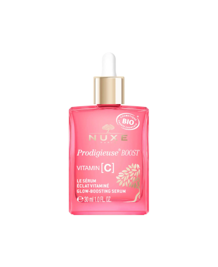 Nuxe prodigieuse boost serum vit c