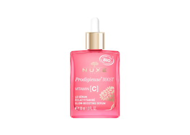 Nuxe prodigieuse boost serum vit c