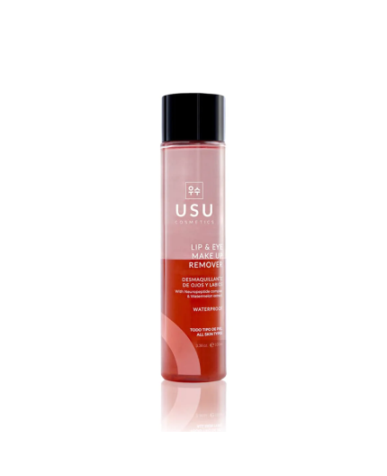 Usu desmaquillante de ojos y labios 100ml