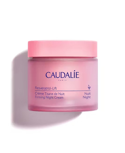 Caudalie resveratrol lift crema tisana de noche 50ml