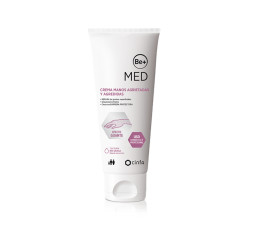 Be+ med crema manos agrietadas 50ml