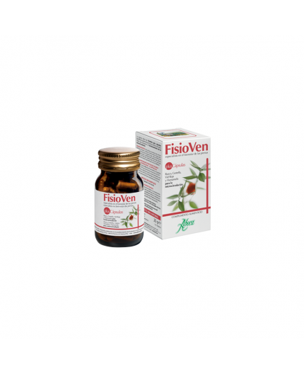 FISIOVEN 50 CAPSULAS ABOCA
