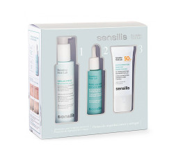 Sensilis pack protocolo pure age imperfecciones y arrugas