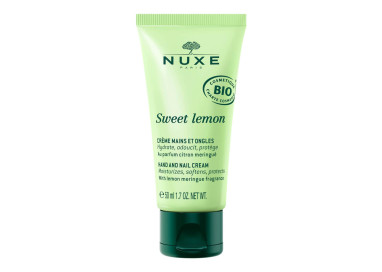 NUXE SWEET LEMON CREMA DE MANOS  50ML