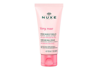 NUXE VERY ROSE CREMA DE MANOS 50ML