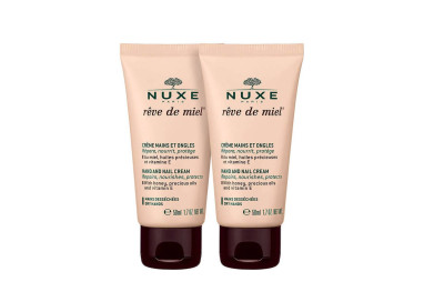 NUXE Reve De Miel DUPLO CREMA DE MANOS 2X50ML
