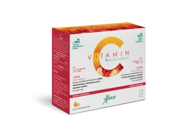 ABOCA VITAMINA C NATURCOMPLEX 20 SOBRES