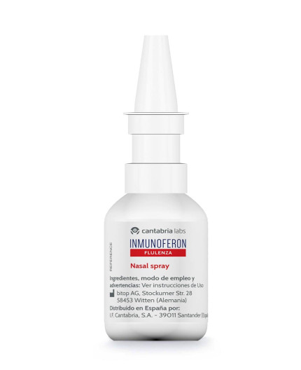 inmunoferon fluenza spray nasal