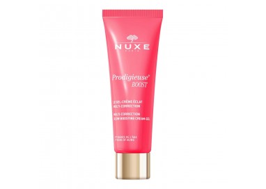 NUXE PRODIGIEUSE BOOST GEL CREMA LUMINOSIDAD MULTICORRECCION