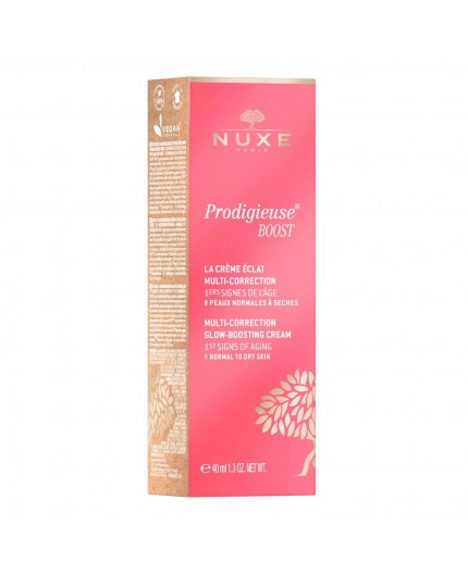 NUXE PRODIGIEUSE BOOST CREMA ILUMINADORA 40ML