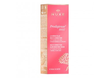 NUXE PRODIGIEUSE BOOST CREMA ILUMINADORA 40ML