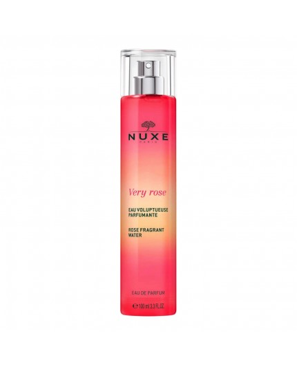 NUXE VERY ROSE AGUA VOLUPTUOSA PERFUMADA 100ML