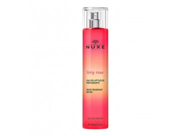 NUXE VERY ROSE AGUA VOLUPTUOSA PERFUMADA 100ML