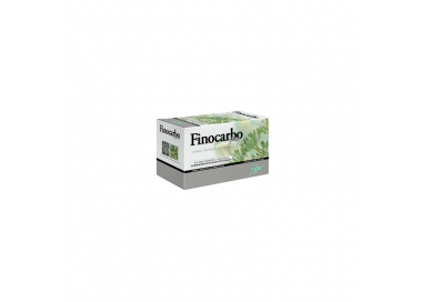 FINOCARBO PLUS TISANA 20 BOLSAS  ABOCA