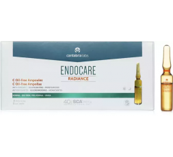 ENDOCARE C OILFREE  2 ML 30 AMPOLLAS