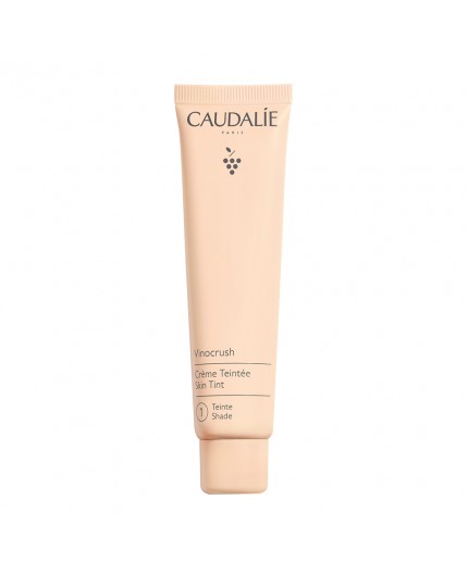 CAUDALIE VINOCRUSH CREMA CON COLOR N.1