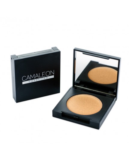 CAMALEON ILUMINADOR BRONCE