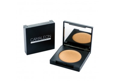 CAMALEON ILUMINADOR BRONCE