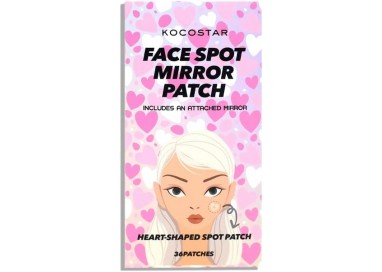 KOCOSTAR FACE SPOT MIRROR PATCH 36 PARCHES