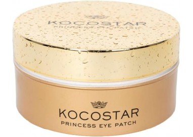 KOCOSTAR PRINCESS EYE PATCH 60 PATCHES