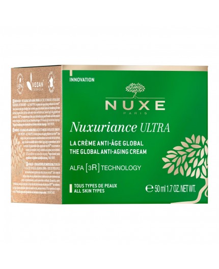 NUXE NUXURIANCE ULTRA CREMA ANTIEDAD GLOBAL 50ML