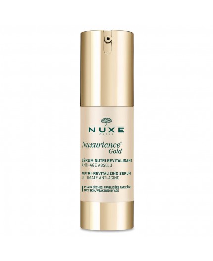 NUXE NUXURIANCE GOLD SERUM