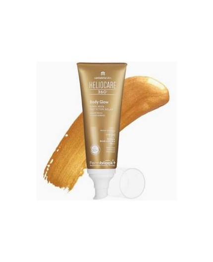 HELIOCARE 360 BODY GLOW 100ML