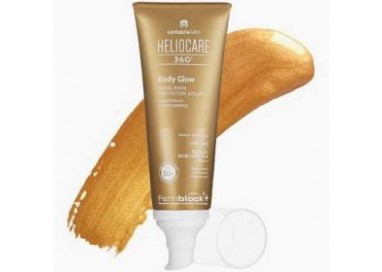 HELIOCARE 360 BODY GLOW 100ML