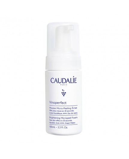 CAUDALIE VINOPERFECT ESPUMA LIMPIADORA 100ML