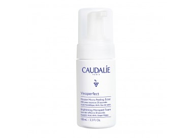 CAUDALIE VINOPERFECT ESPUMA LIMPIADORA 100ML