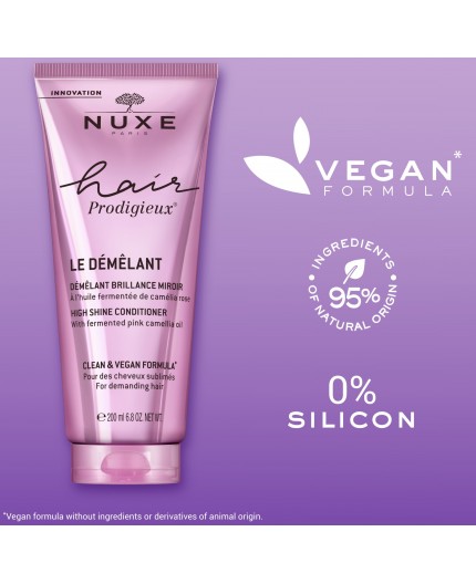 NUXE HAIR PRODIGIEUX ACONDICIONADOR BRILLO SUBLIME 200ML
