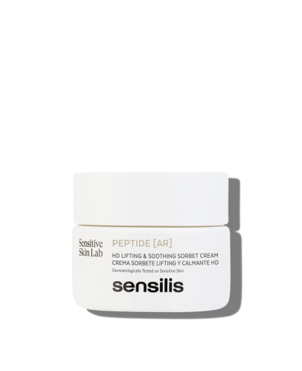 SENSILIS PEPTIDE [AR] CREMA SORBETE LIFTING Y CALMANTE 50ML