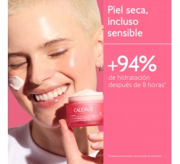 CAUDALIE VINOHYDRA CREMA HYDRATACION INTENSA 50ML 2