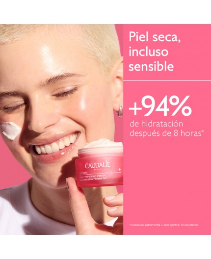 CAUDALIE VINOHYDRA CREMA HYDRATACION INTENSA 50ML