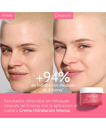 CAUDALIE VINOHYDRA CREMA HYDRATACION INTENSA 50ML