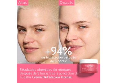 CAUDALIE VINOHYDRA CREMA HYDRATACION INTENSA 50ML