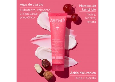CAUDALIE VINOHYDRA CREMA HIDRATACION INTENSA 60ML