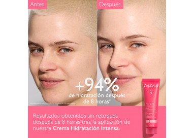 CAUDALIE VINOHYDRA CREMA HIDRATACION INTENSA 60ML