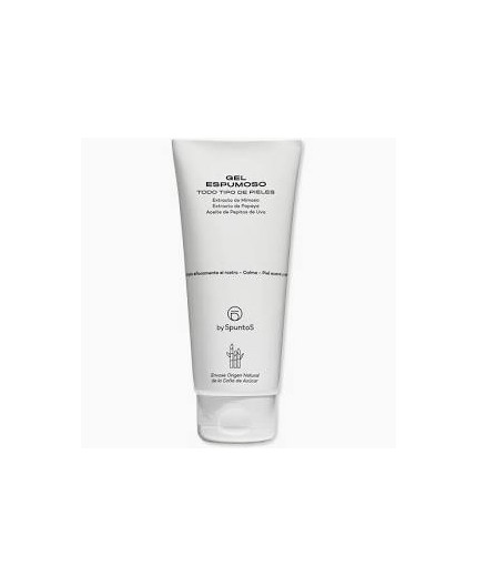 5PUNTO5 GEL ESPUMOSO 200ML