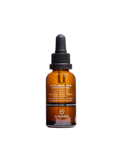 5PUNTO5 AHA/BHA 10% INTENSIVE PEEL 30ML