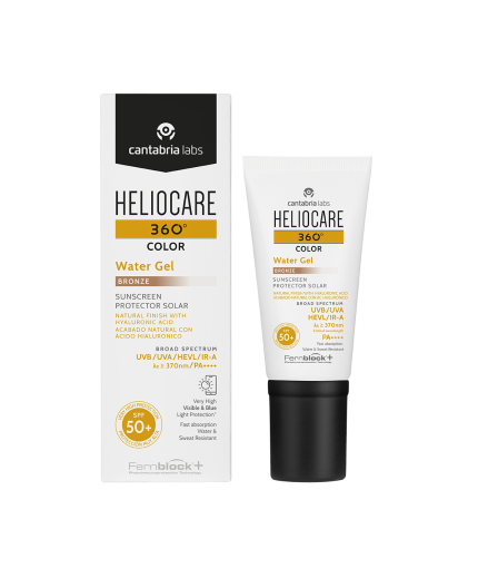 HELIOCARE 360 COLOR WATER GEL BRONZE