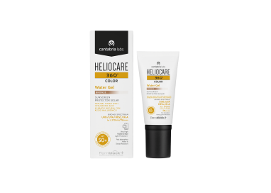 HELIOCARE 360 COLOR WATER GEL BRONZE