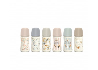 SUAVINEX WONDERLAND BIBERON 270ML