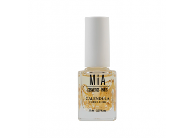 MIA COSMETICS CALÉNDULA ACEITE CUTÍCULAS