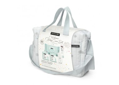SUAVINEX BOLSO COSMETICA BEBE MINT