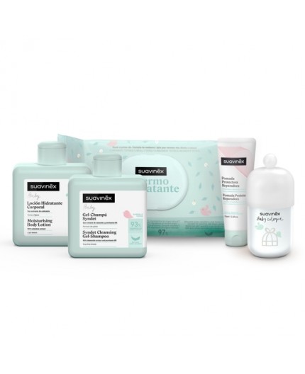 SUAVINEX BOLSO COSMETICA BEBE MINT