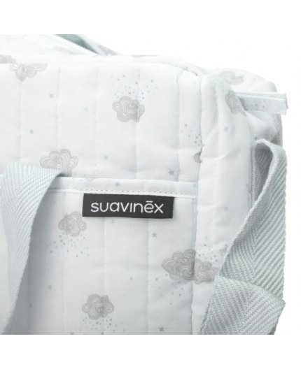 SUAVINEX BOLSO COSMETICA BEBE MINT